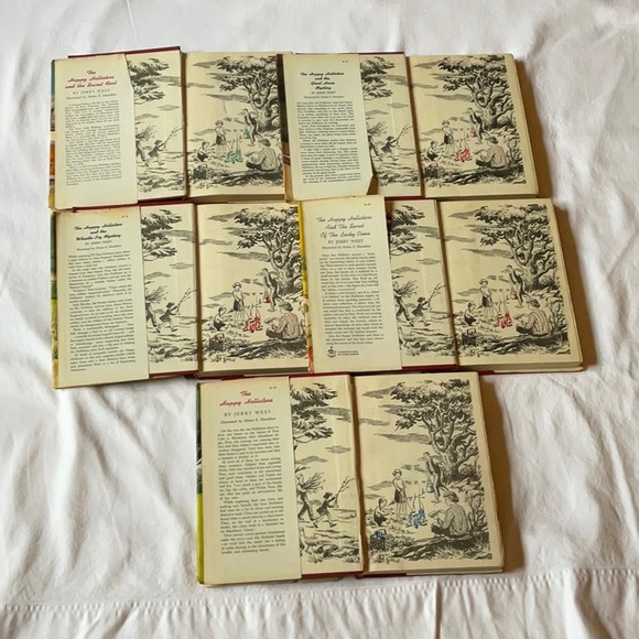 Set of 5 “Happy Hollister” books - Picture 3 of 7